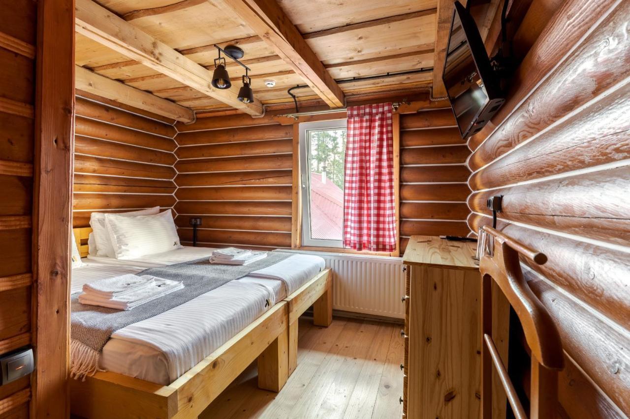 Gremi Hotel Dragobrat Bagian luar foto