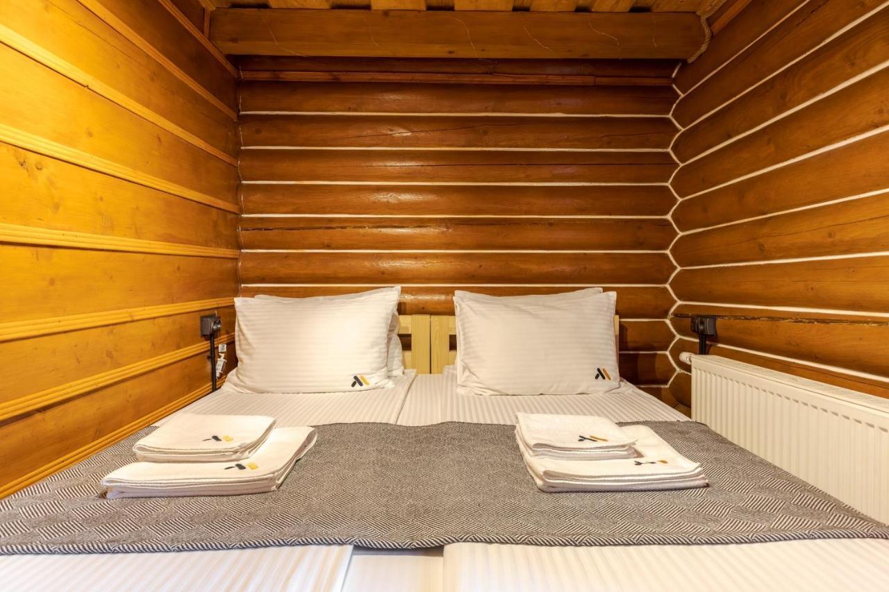 Gremi Hotel Dragobrat Bagian luar foto