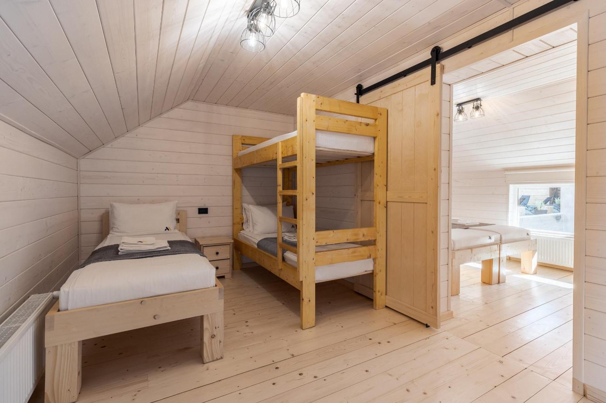 Gremi Hotel Dragobrat Bagian luar foto
