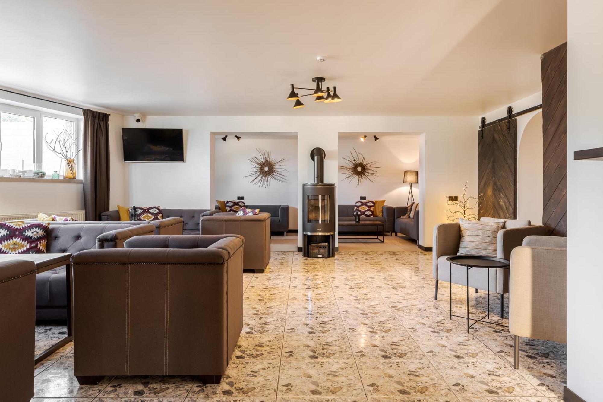 Gremi Hotel Dragobrat Bagian luar foto