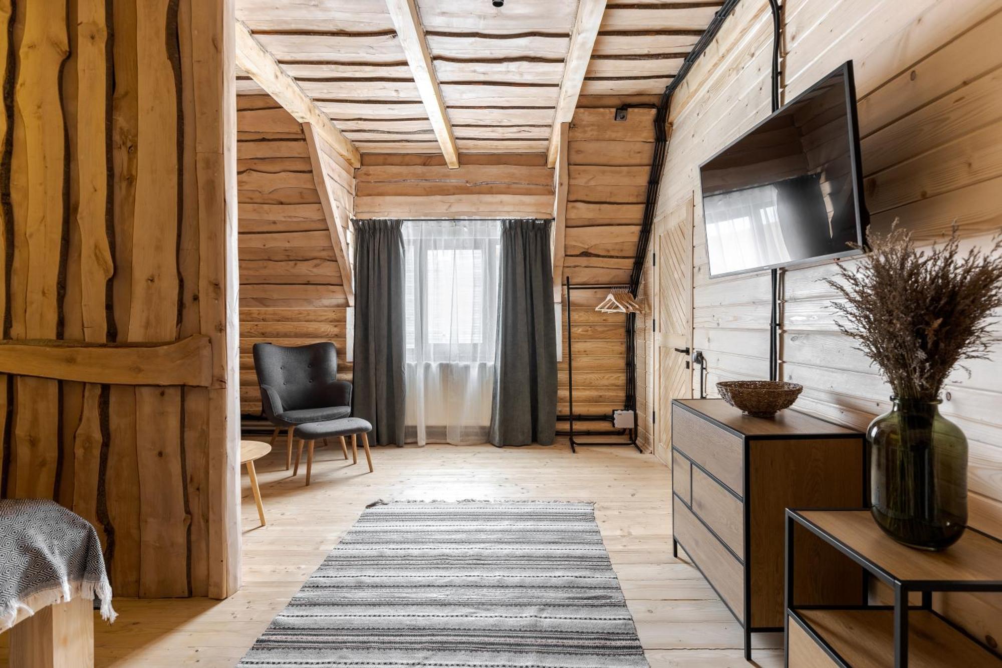 Gremi Hotel Dragobrat Bagian luar foto