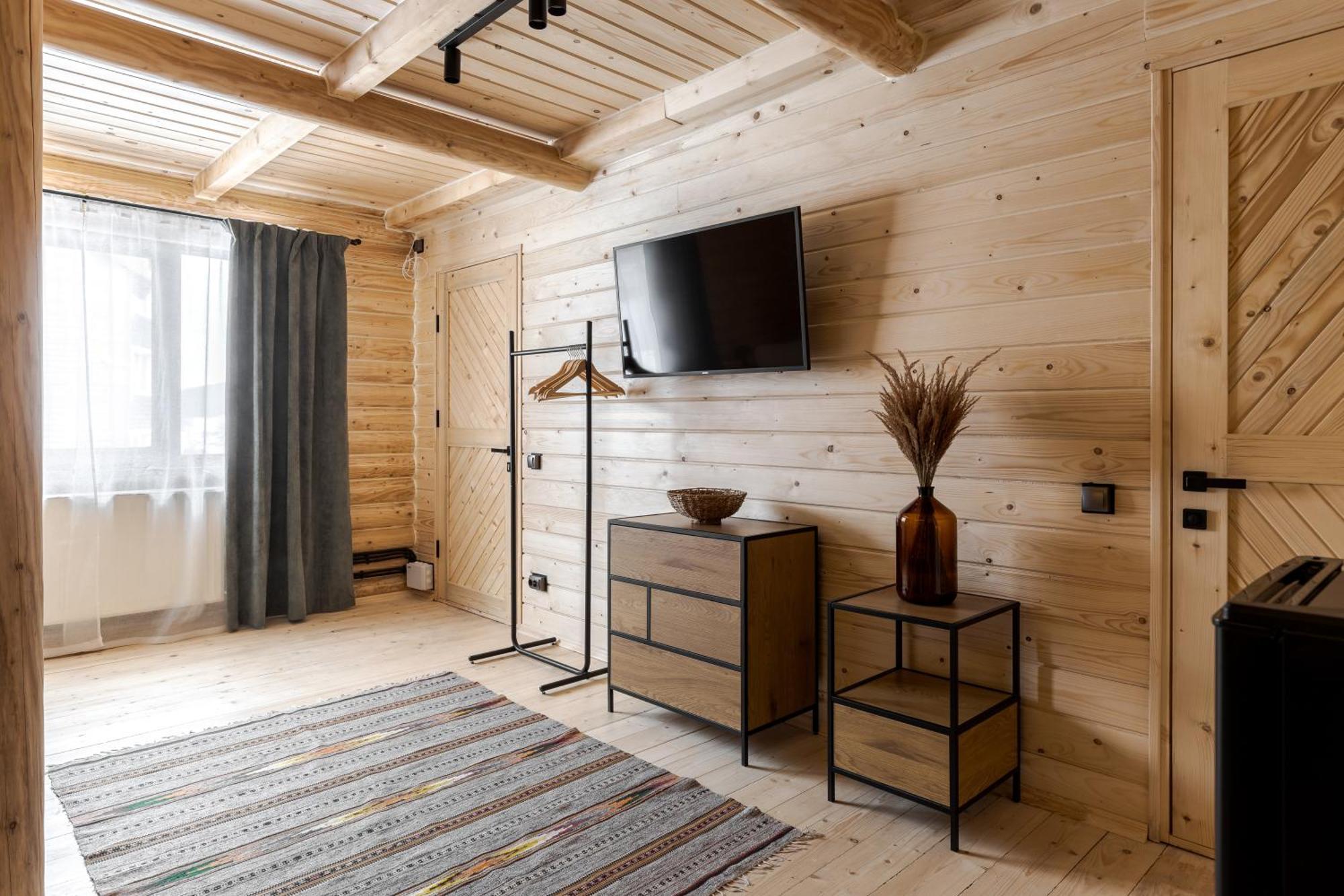 Gremi Hotel Dragobrat Bagian luar foto